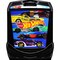Hot Wheels 100-Car, Rolling Storage Case with Retractable Handle